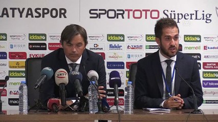 'Giuliano Fenerbahçe'den ayrılıyor' - MALATYA