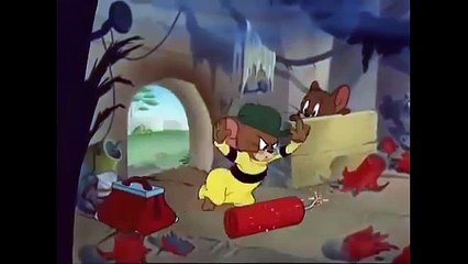 Tom and Jerry Jerrys Cousin