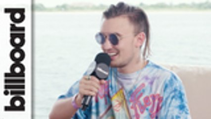 gnash Plays 'Songs Of The Summer Quiz' | Billboard Hot 100 Fest 2018