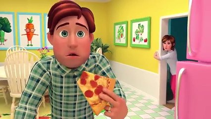 Johny Johny Yes Papa (Parents Version) | +More Nursery Rhymes & Kids Songs - ABCkidTV