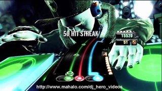 DJ Hero Expert Mode Ice Ice Baby vs U Cant Touch This