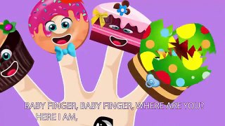 Mega Sweets Spiderman Ice Cream Finger Family Song By Kit Kit TV
