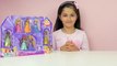 7 Disney Princess Magiclip Collection Part , Frozen Elsa Magic Clip Doll, Princess Fashion