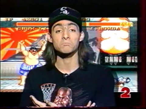 France 2 - 1993 - Générique antenne jeunesse