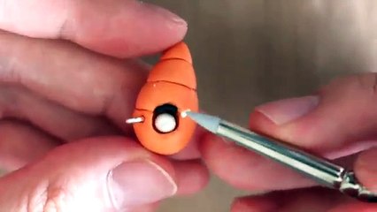Rabbit Racer Polymer Clay Tutorial