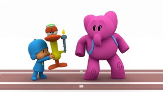Pocoyo Games The Race of the Flame [compilation]
