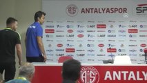 Antalyaspor - Atiker Konyaspor Maçının Ardından