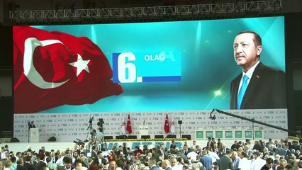 Erdogan: Turquia 'não se entregará' aos EUA