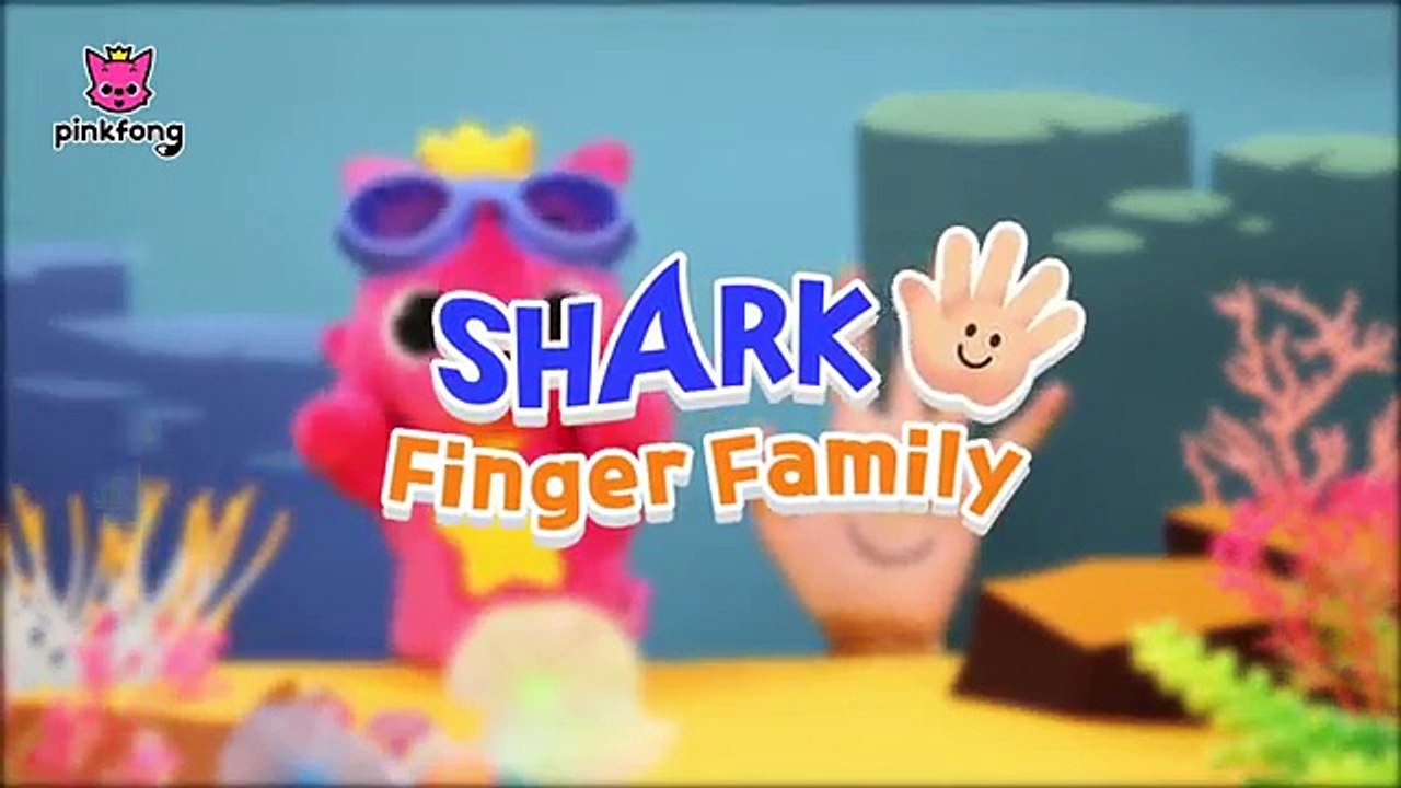 If Sharks Are Happy and more | +Compilation | Baby Shark | Pinkfong Songs for Children