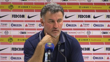 2e j. - Galtier : "Fonte est un vrai leader"