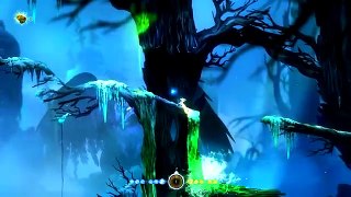 Ori and the Blind Forest Cap.14 Acechado por Kuro