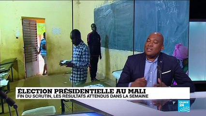 Election présidentielle au Mali les défis du futur président