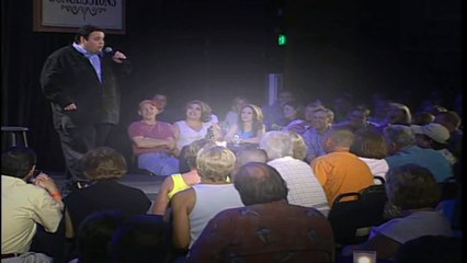 John Pinette (2004) I Say Nay Nay - P2