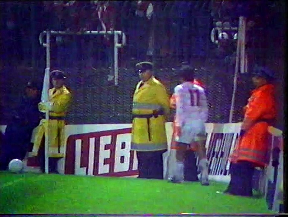 19/10/1983 - Standard Liège v Dundee United - European Cup 2nd Round 1st Leg - Extended Highlights
