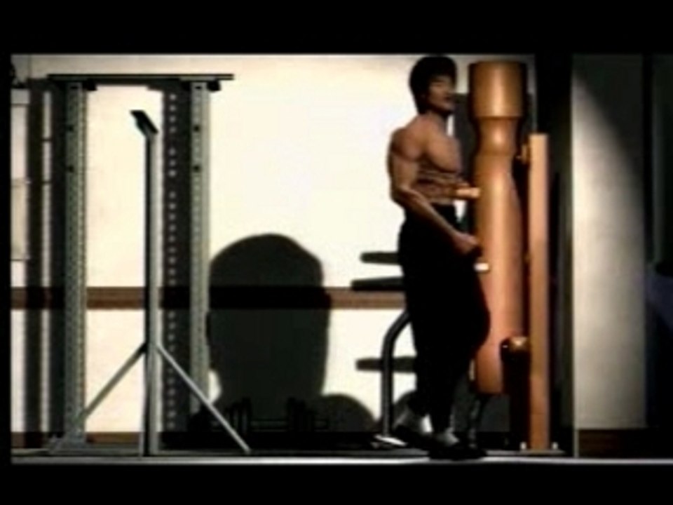 Bruce Lee - Jeet Kune Do 3D