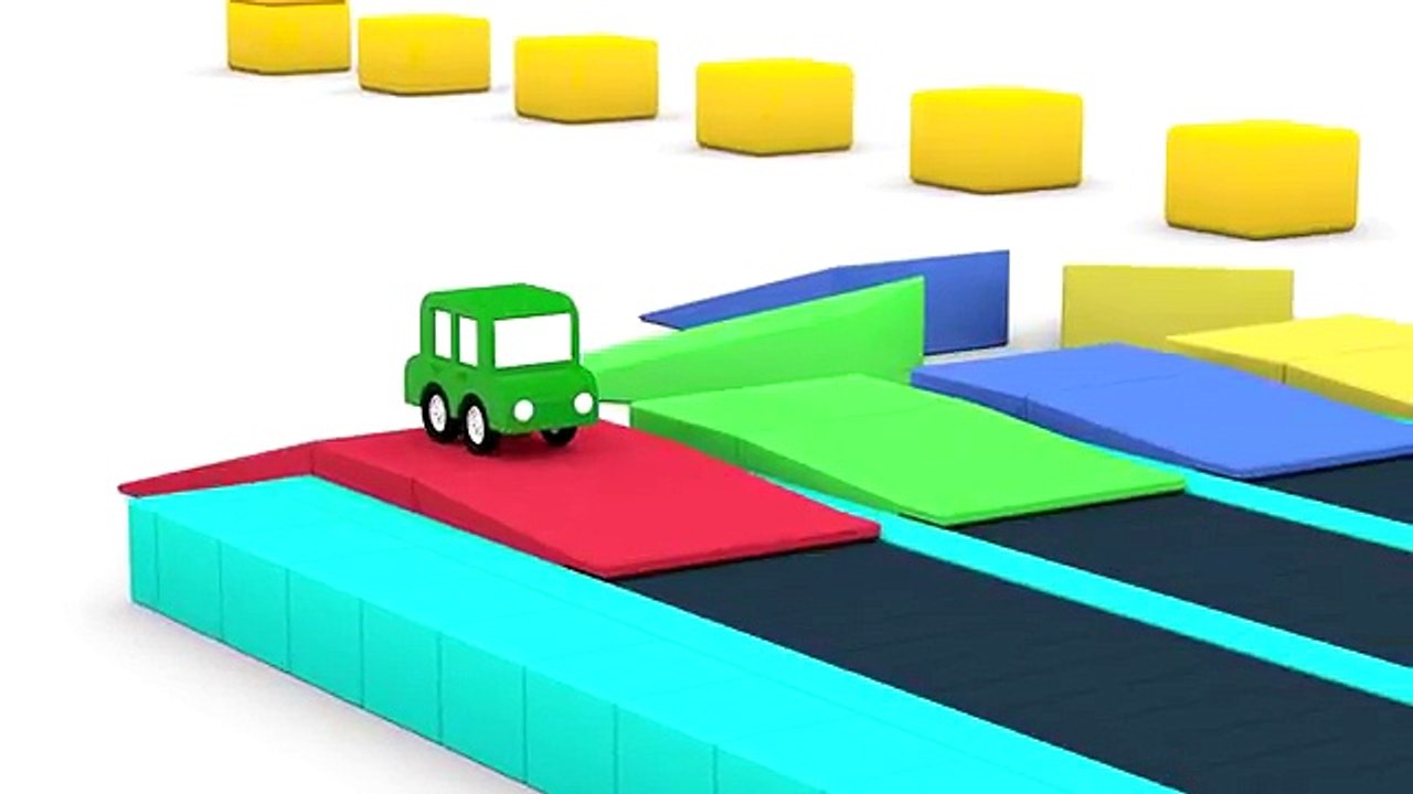 CAR SCHOOL Cartoon Cars Videos for Kids Cartoons for Children Kids Cars Cartoons