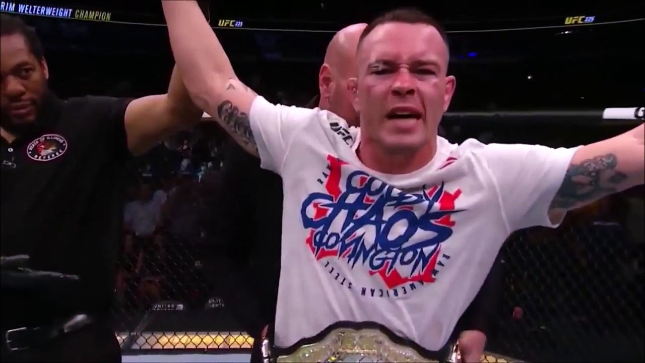 Chris Weidman wants title shot now!