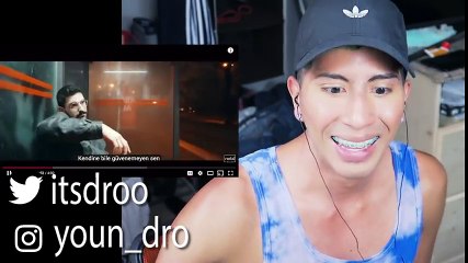 İdo Tatlıses - Sen | REACTION