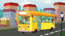 As Rodas do Ônibus | Wheels on the bus