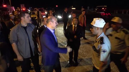 Konya - Bakan Soylu: 141 Bin Emniyet ve Jandarma Personeli Görevde
