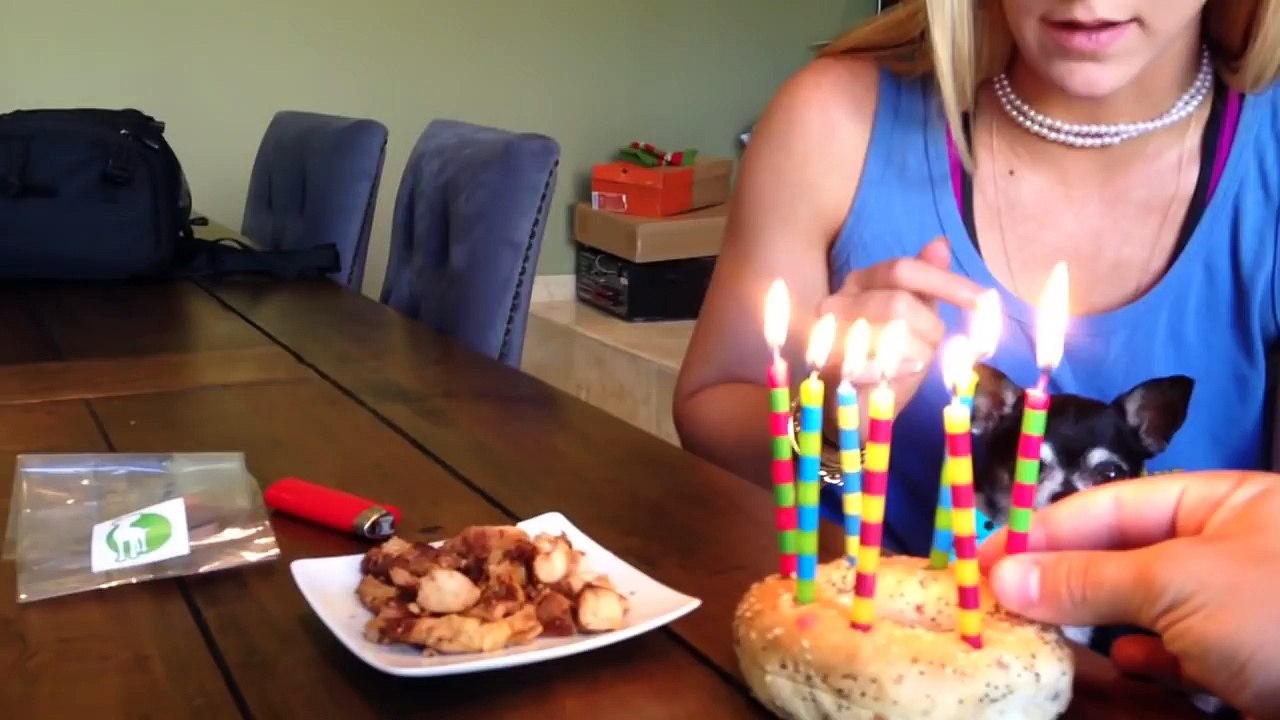 Mr. Marbles 6th Birthday