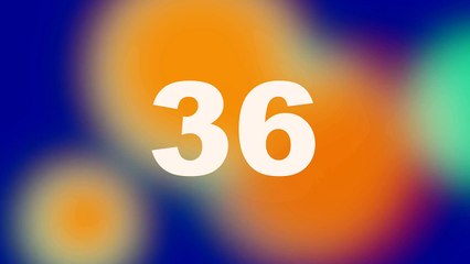 Counting to 80 Eighty Learn Numbers Count Exercise Tellen Tot 80 Engels Toddlers Children
