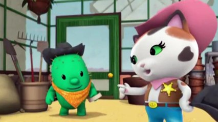 La Sheriff Callie en el Oeste El Simulacro de Peck (Teaser)