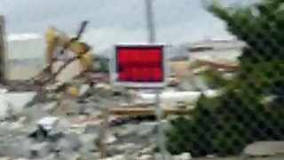 the demolition of the woodville mall