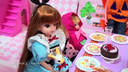 リカちゃん ハロウィン new Halloween