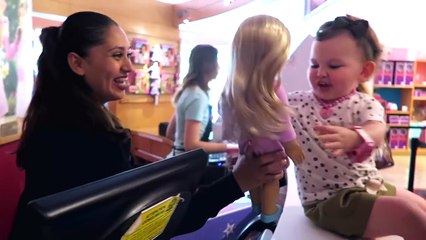 MAKING DREAMS COME TRUE!