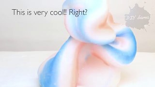 Funny Elephant Toothpaste (Chemical Reion)