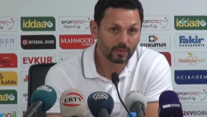 Yeni Malatyaspor Üst Üste 2. Galibiyetini Aldı