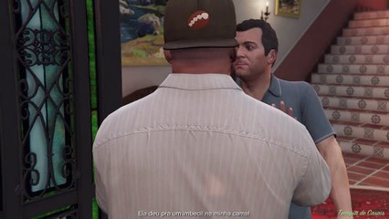 Grand Theft Auto V Terapia de Casais