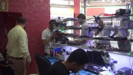 Elazığ Telefon Tamircisinden 'Bağış' ve 'Iphone Tamiri Yapmama' Kararı