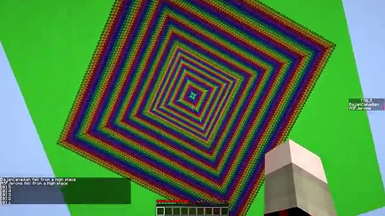 Minecraft: The Dropper 2 Part 1 w/Mitch & Jerome!