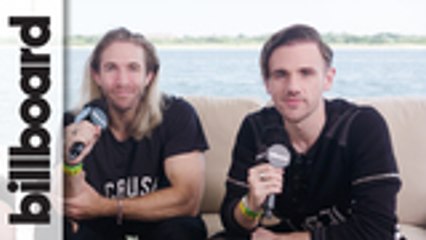 Bad Royale Talk Working With Bryce Vine & Share Fortnite Tips | Billboard Hot 100 Fest 2018