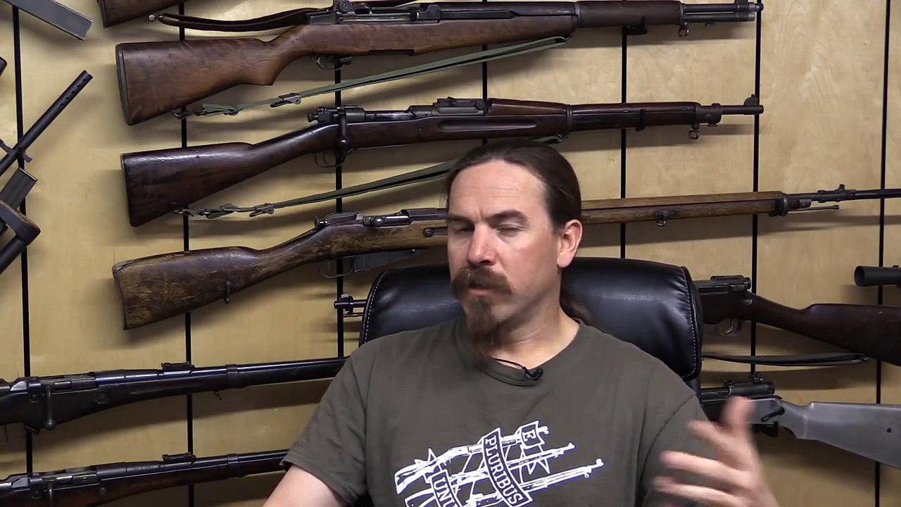 Forgotten Weapons - Who is Springfield Armory A Tale of Two Entities