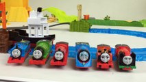 Thomas and Friends Race at Big World Big Adventures Movie Track Sets