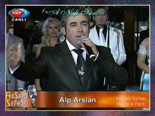 Download Video: Alp ARSLAN - Gurbet O Kadar Acı Ki Ne Varsa İçimde