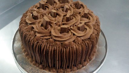 BOLO DE CHOCOLATE DIET da Confeiteira Renata