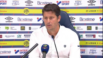 2e j. - Mercadal : "Content du contenu, moins du résultat"