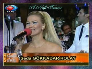 Seda GÖKKADAR KOLAY - Yıldızların Altında (Benim Gönlüm Sarhoştur)