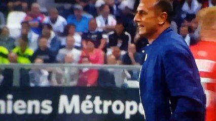 Résumé Amiens - Montpellier tous les buts 1-2