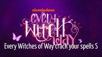 Every Witches of Way crack your spells S