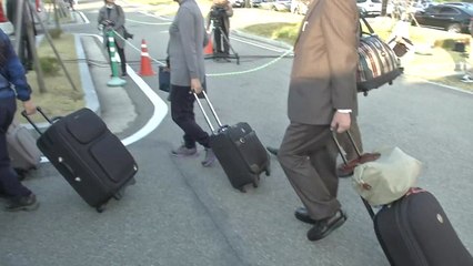 이산가족 상봉 하루 앞으로...속초 집결 / YTN