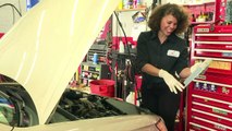 In one Philly garage, women using their own elbow grease