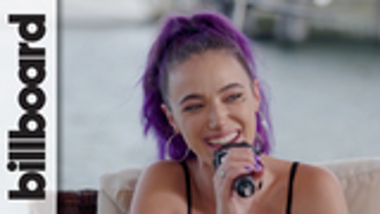 Olivia O'Brien on Growing Through Her Music, Musical Influences & More | Billboard Hot 100 Fest 2018