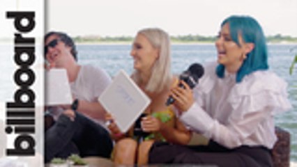 Sheppard Play 'How Well Do You Know Your Bandmates?' | Billboard