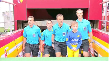 RC Lens 2-0 ESTAC⎥Résumé du match