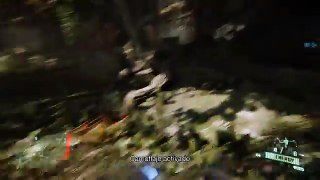 Crysis 3 gameplay modo Campaña